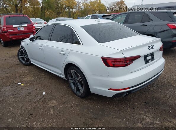 WAUENAF45JA012919 2018 AUDI OTHER White Trasero izquierdo