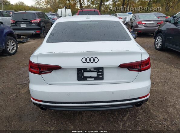 WAUENAF45JA012919 2018 AUDI OTHER White 
