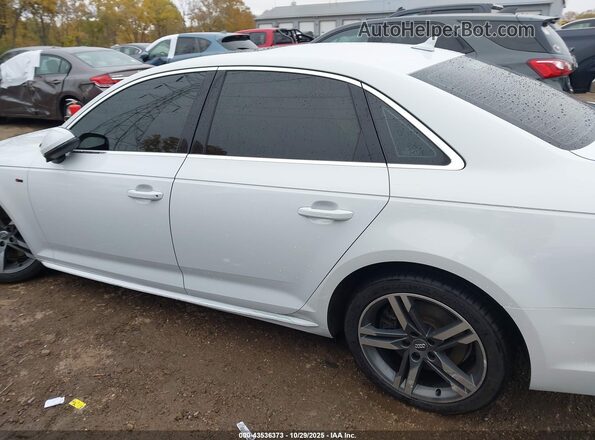 WAUENAF45JA012919 2018 AUDI OTHER White Vista interior de 360 grados