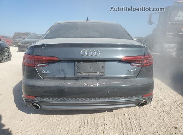 WAUENAF46HN067706 2017 AUDI OTHER Черный Вид сзади