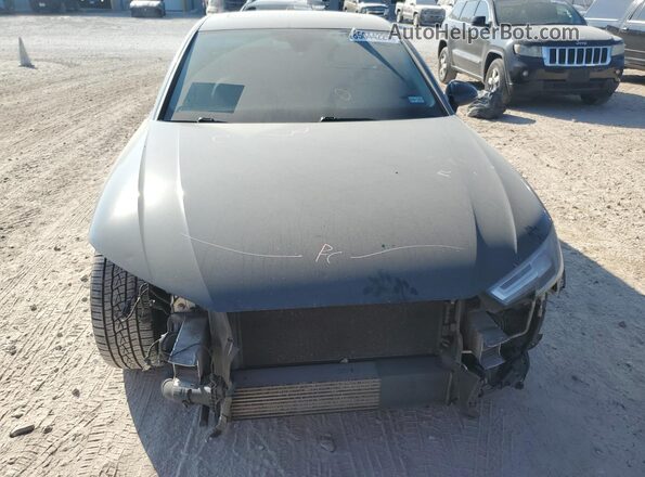 WAUENAF46HN067706 2017 AUDI OTHER Черный Вид спереди