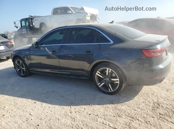 WAUENAF46HN067706 2017 AUDI OTHER Черный Задняя левая четверть