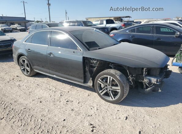 WAUENAF46HN067706 2017 AUDI OTHER Черный Передняя правая четверть