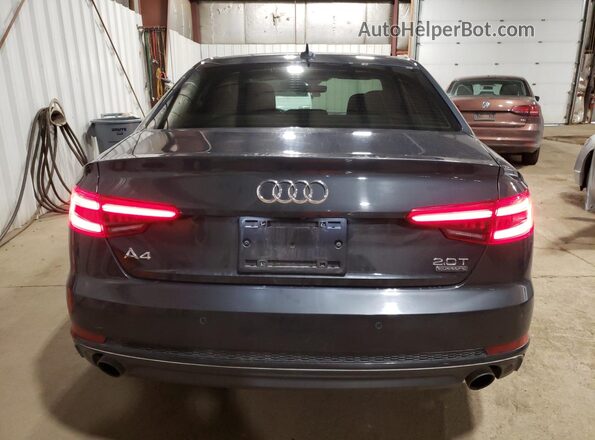 WAUENAF49HN027040 2017 AUDI OTHER Угольный Вид сзади