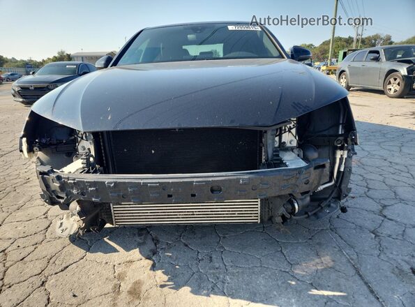 WAUENAF49LA038653 2020 AUDI OTHER Black Դիմացի տեսք
