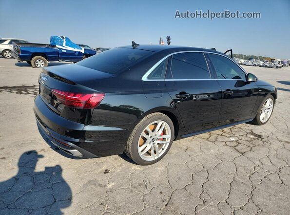 WAUENAF49LA038653 2020 AUDI OTHER Black Հետևի աջ