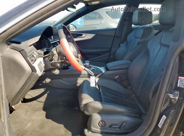 WAUENCF50JA076998 2018 AUDI OTHER Серый 