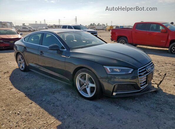 WAUENCF50JA076998 2018 AUDI OTHER Серый 