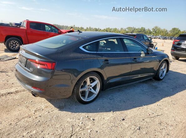WAUENCF50JA076998 2018 AUDI OTHER Серый 
