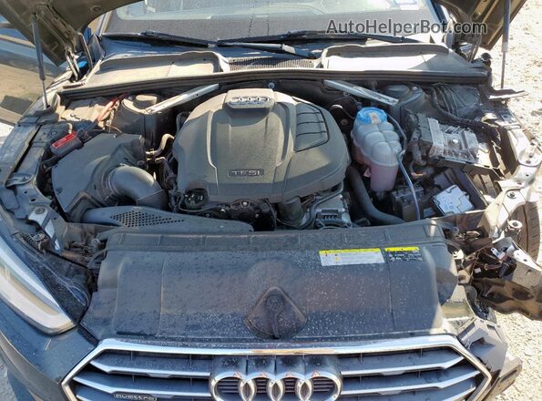 WAUENCF50JA076998 2018 AUDI OTHER Серый 