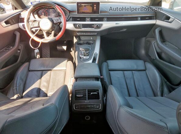 WAUENCF50JA076998 2018 AUDI OTHER Серый 