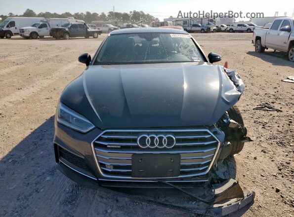 WAUENCF50JA076998 2018 AUDI OTHER Серый 