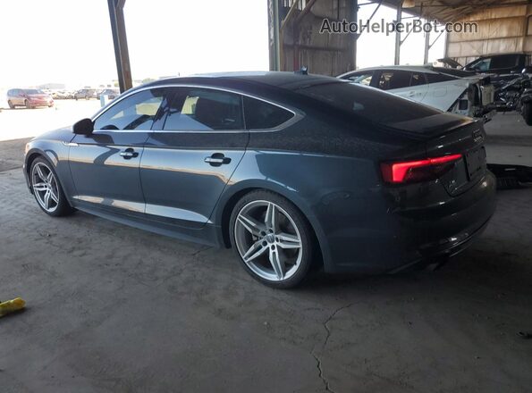 WAUENCF54JA119562 2018 AUDI OTHER Серый 