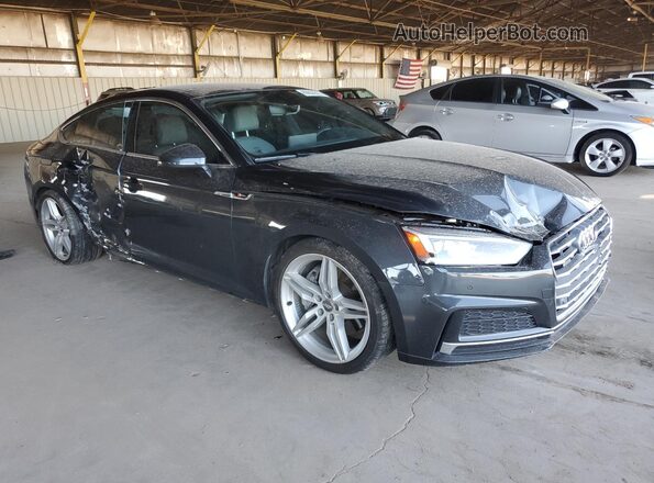 WAUENCF54JA119562 2018 AUDI OTHER Серый 