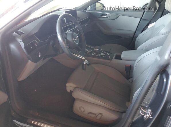 WAUENCF54JA119562 2018 AUDI OTHER Серый 