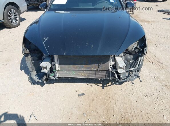 WAUFACF51NA013592 2022 AUDI OTHER Black Вид спереду