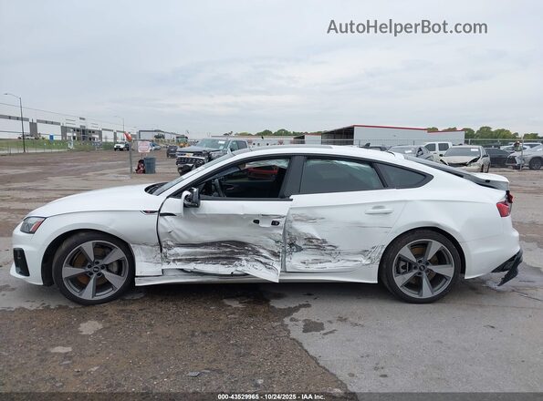 WAUFACF52MA023434 2021 AUDI OTHER White სალონის 360-გრადუსიანი ხედი
