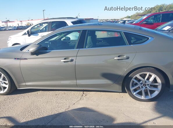 WAUFACF52RA093667 2024 AUDI OTHER Серый Панорамный вид салона 360°