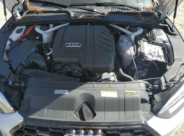 WAUFACF53SA017235 2025 AUDI OTHER White Սալոնի հետևի տեսք