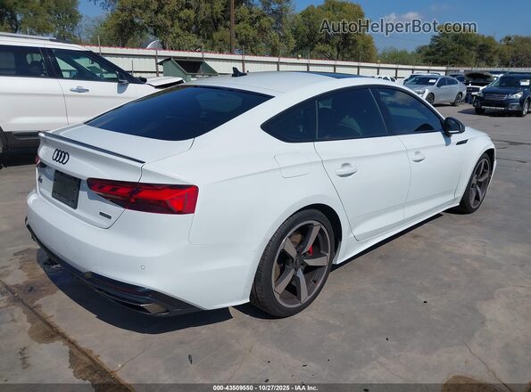 WAUFACF5XPA036095 2023 AUDI OTHER White Tył prawy