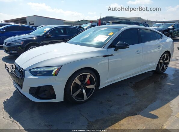 WAUFACF5XPA036095 2023 AUDI OTHER White Przód lewy