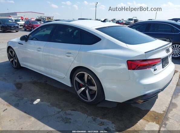 WAUFACF5XPA036095 2023 AUDI OTHER White Tył lewy