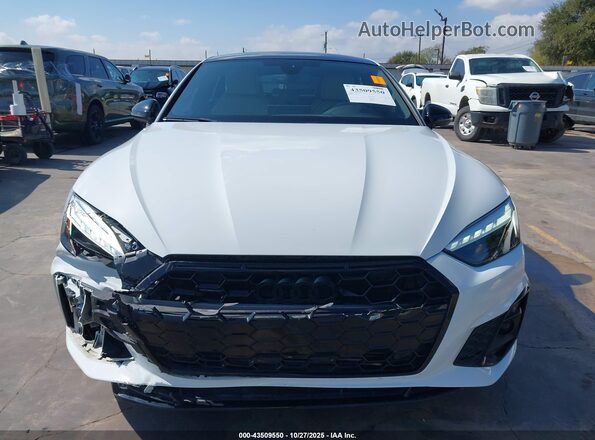WAUFACF5XPA036095 2023 AUDI OTHER White Widok z przodu