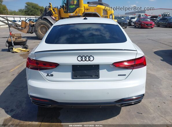 WAUFACF5XPA036095 2023 AUDI OTHER White 