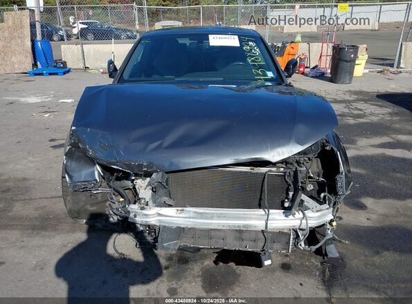 WAUG4AFR9GA020599 2016 AUDI S5 Gray Widok z przodu