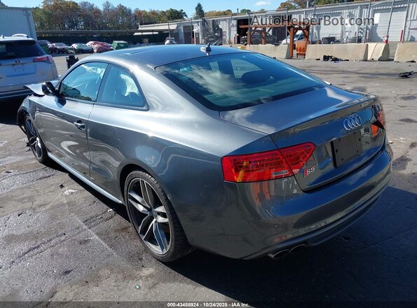WAUG4AFR9GA020599 2016 AUDI S5 Gray Tył lewy