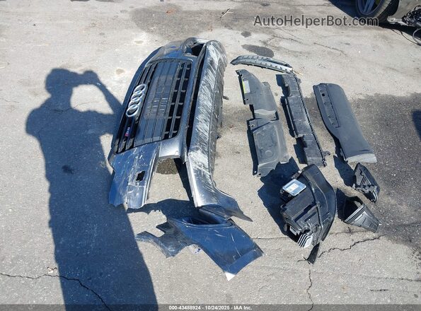 WAUG4AFR9GA020599 2016 AUDI S5 Gray 