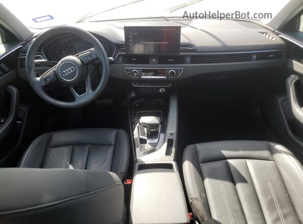 WAUGMAF40LN010759 2020 AUDI OTHER Gray Առջևի վահանակի տեսք