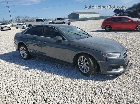 WAUGMAF40LN010759 2020 AUDI OTHER Gray Առջևի աջ