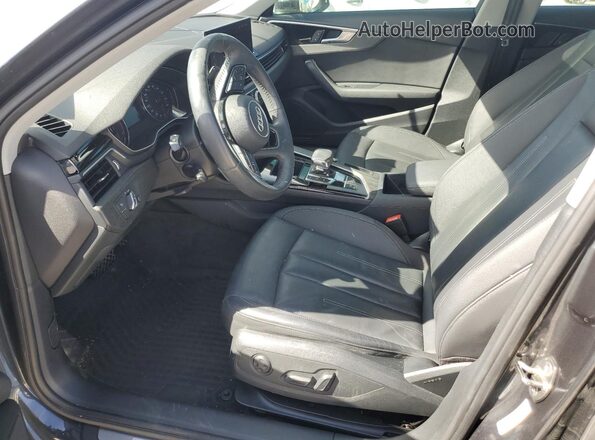 WAUGMAF40LN010759 2020 AUDI OTHER Gray Սալոնի դիմացի տեսք
