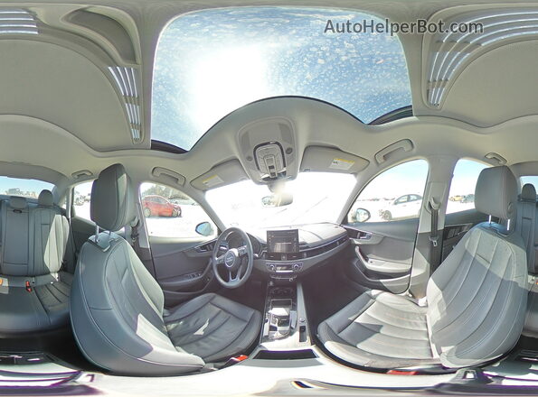 WAUGMAF40LN010759 2020 AUDI OTHER Gray VIN կոդի պիտակի տեսք