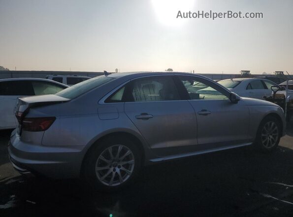 WAUGMAF41LN010284 2020 AUDI OTHER Silver Հետևի աջ