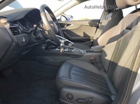 WAUGMAF41LN010284 2020 AUDI OTHER Silver Սալոնի դիմացի տեսք