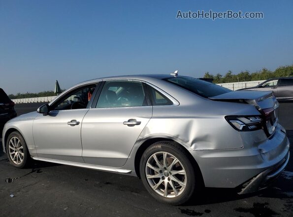 WAUGMAF41LN010284 2020 AUDI OTHER Silver Հետևի ձախ
