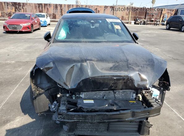 WAUGUDGY1SA038367 2025 AUDI OTHER Black Вид спереду