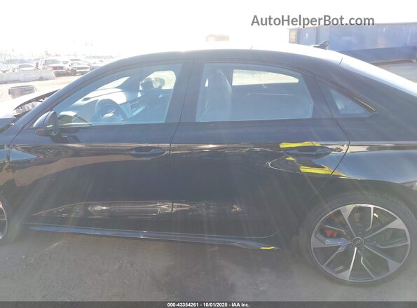 WAUH3DGY2RA008750 2024 AUDI S3 Black 