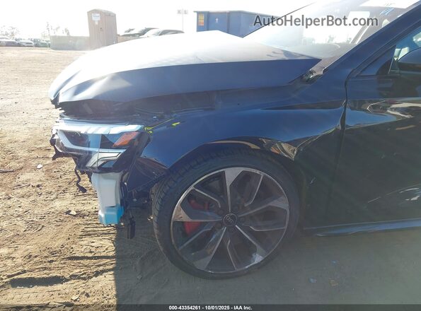 WAUH3DGY2RA008750 2024 AUDI S3 Black 