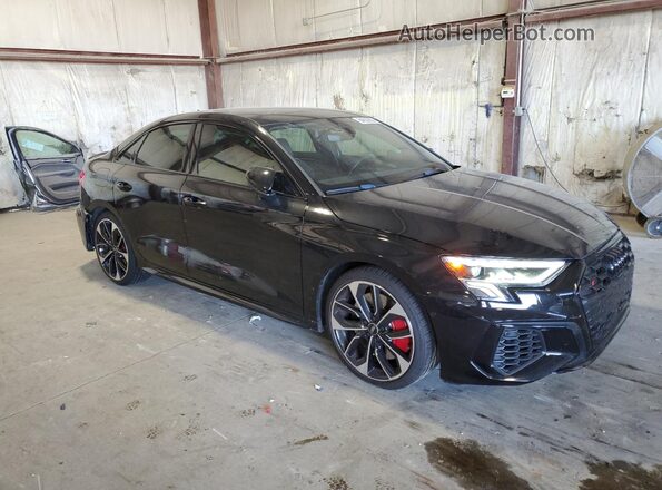 WAUH3DGY8NA005331 2022 AUDI S3 Black Front right