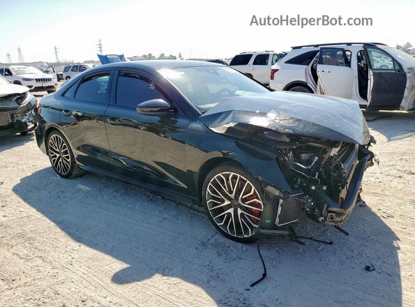 WAUH5DGY5SA032136 2025 AUDI S3 Black Widok z przodu
