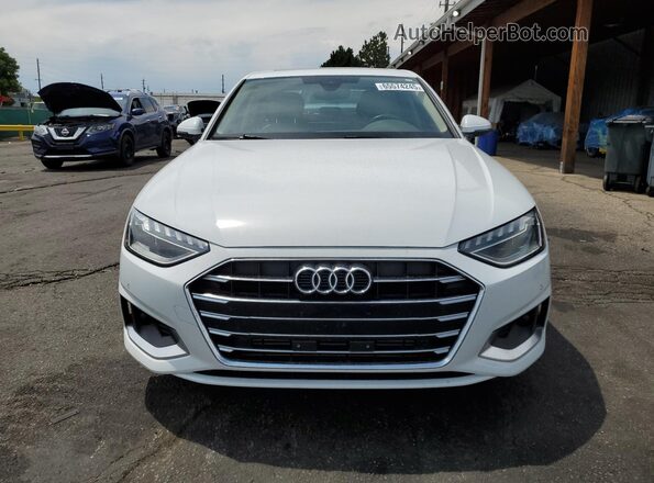 WAUHMBF44LA061652 2020 AUDI OTHER White Front view