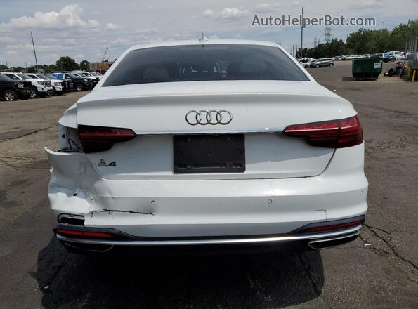 WAUHMBF44LA061652 2020 AUDI OTHER White Rear view