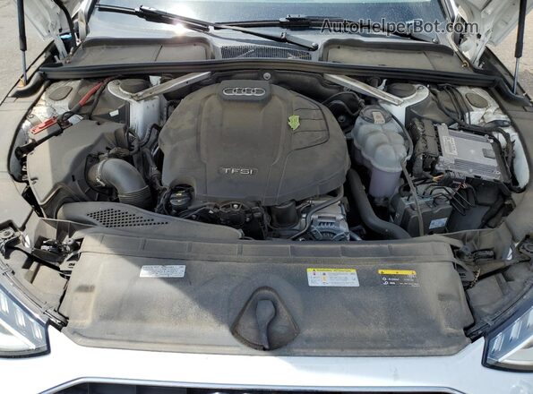 WAUHMBF44LA061652 2020 AUDI OTHER White Rear interior view