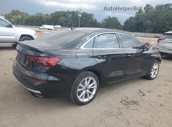 WAUHUDGY1SA052659 2025 AUDI OTHER Черный Задняя правая четверть