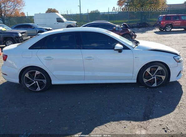 WAUJEGFF1LA006279 2020 AUDI OTHER White Սալոնի հետևի տեսք