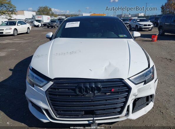 WAUJEGFF1LA006279 2020 AUDI OTHER White Սարքավորումների վահանակի տեսք