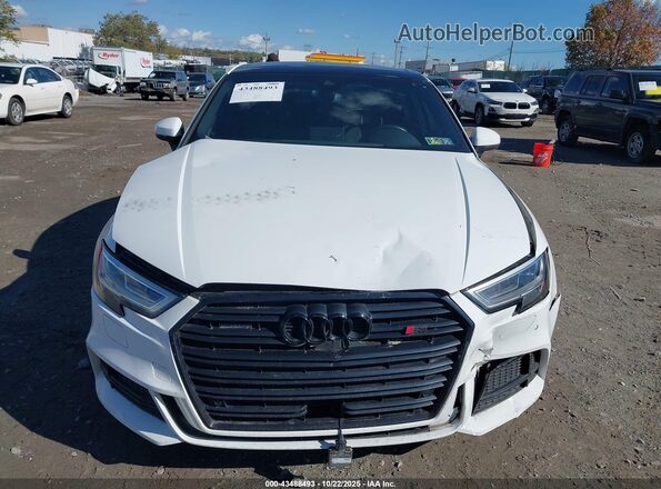WAUJEGFF1LA006279 2020 AUDI OTHER White Դիմացի տեսք